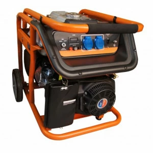 Газовый генератор REG GG7200 S в кожухе