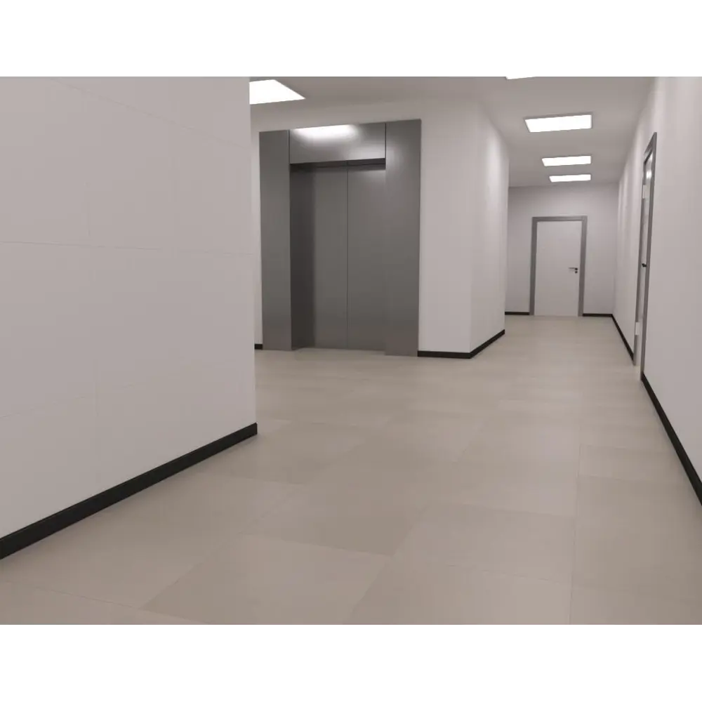 Керамогранит Mk-Ceramics Техногресс 60x60 см 1.44 м² неполированный цвет бежевый 86375612 STLM-2148653 - Вид №2