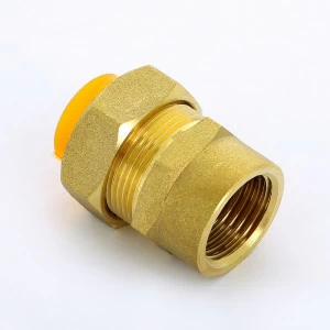 Муфта обжим-В Neptun ССТ 15 х 1/2" IWS для газа