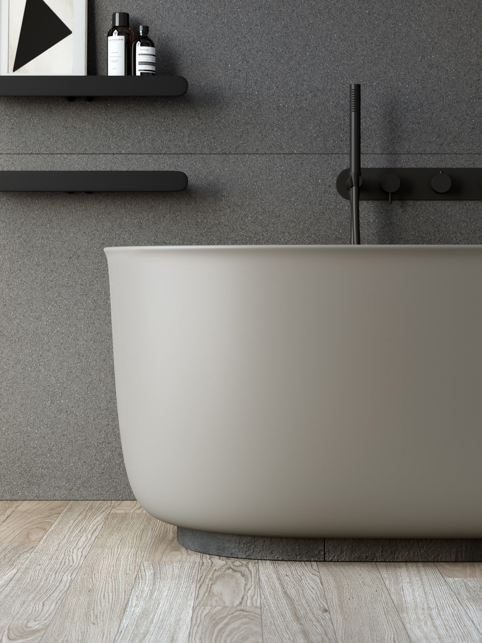 Ванна в акуле Rexa HAMMAM ARCH-00112565 - Вид №1