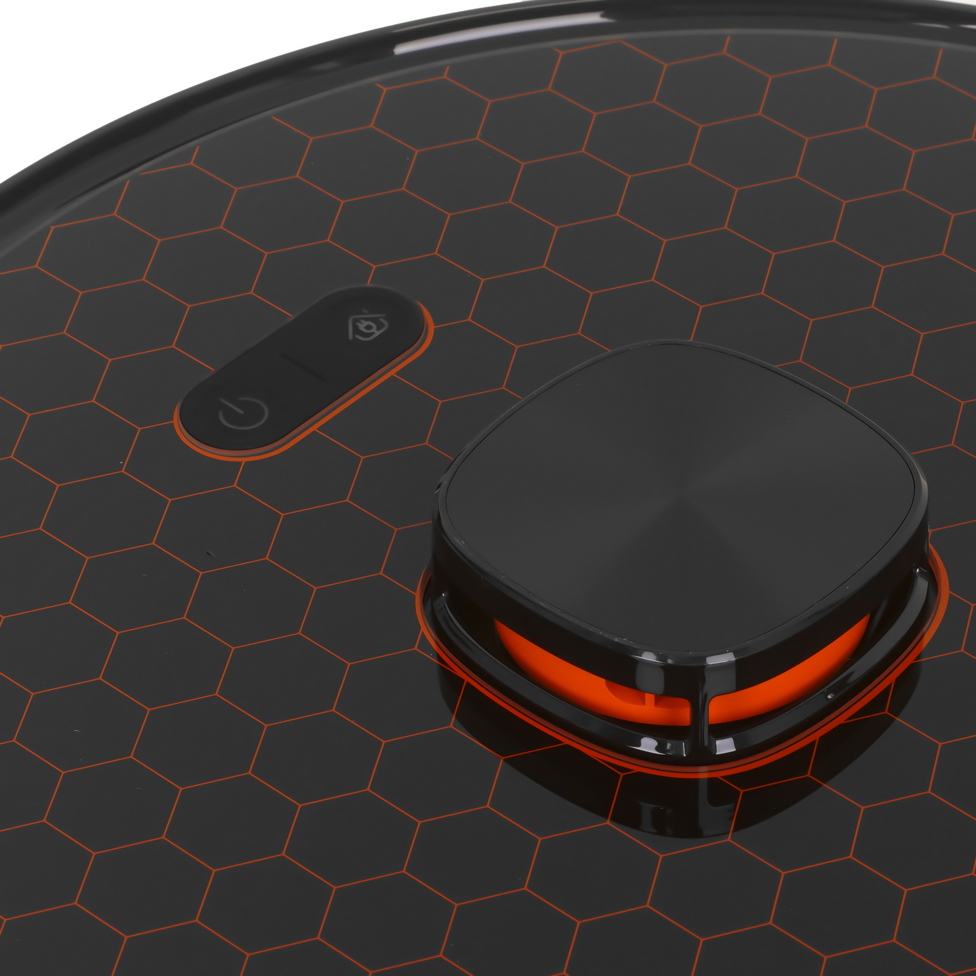 9221242 Робот-пылесос Garlyn SR-750 черный STDN-0116294 - Вид №5