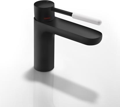 AQ1B12M10260 Однорычажный смеситель для раковины HEWI System-Armaturen  - Вид №3