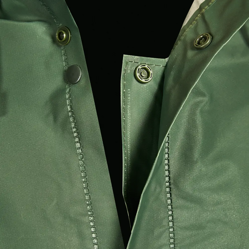 Влагозащитный плащ DELTA PLUS MA305 для надежной защиты от непогоды 82633153 STLM-1506600 - Вид №4