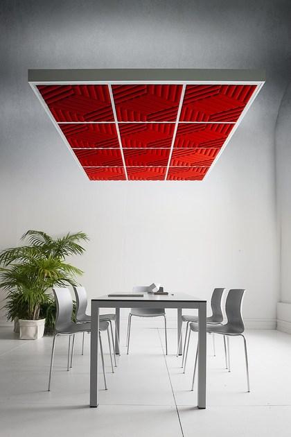 GABER Акустическая потолочная плитка sun-id-1389957 - Вид №1