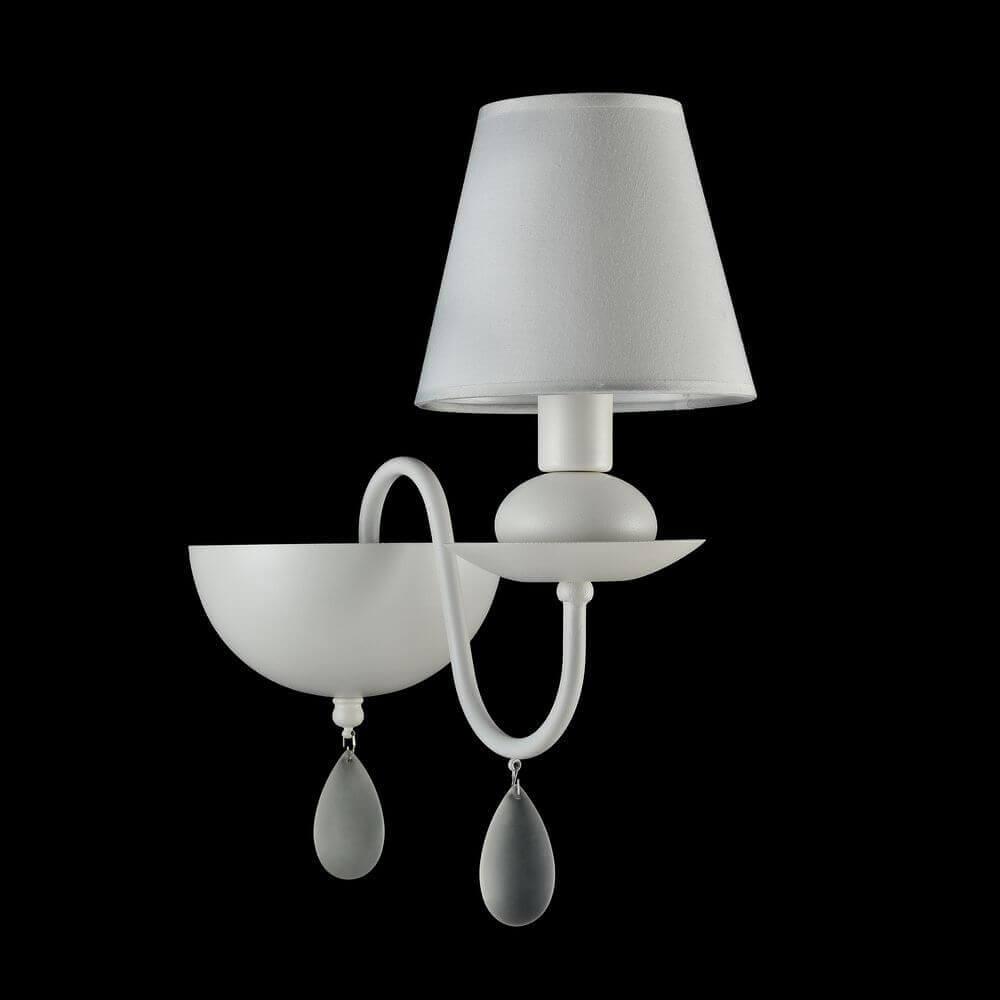 Бра настенное белое Freya Eliza FR5756-WL-01-W FREYA ELIZA 00-3928493 Белый  - Вид №3