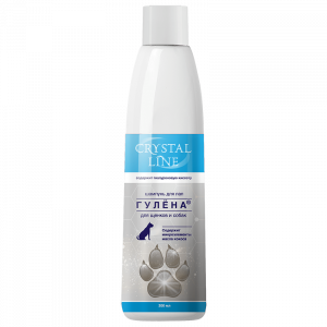 ПР0021352 Шампунь для лап ГУЛЕНА 20мл Apicenna