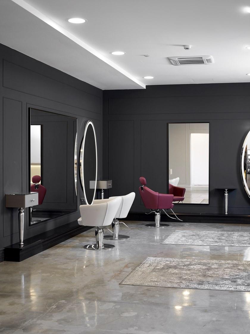 Maletti Рабочее место для парикмахера Bohème P5042 Boheme - Вид №4