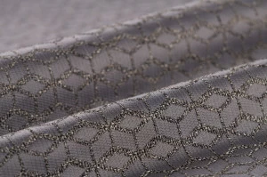 COLORISTICA Ткань мебельная  Рогожка  NEWSimmetrika Бежевый