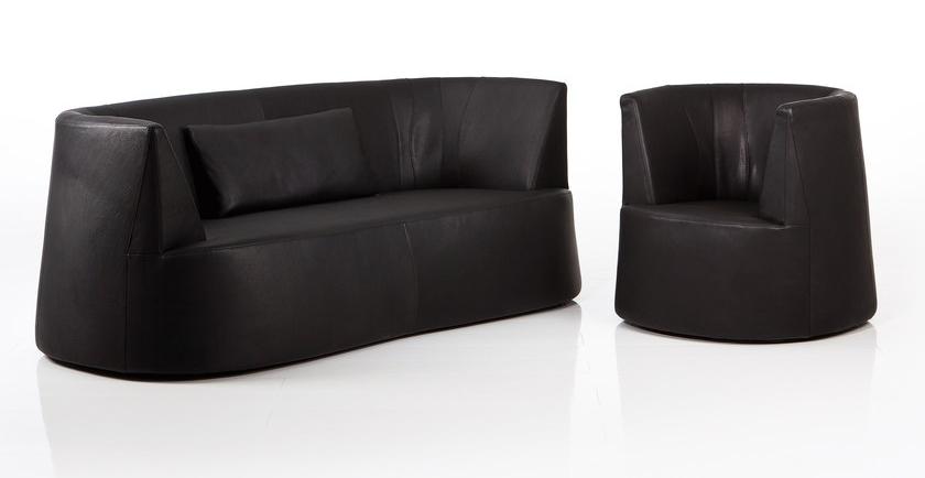 brühl Кожаный диван Powder sun-id-1380724 - Вид №6