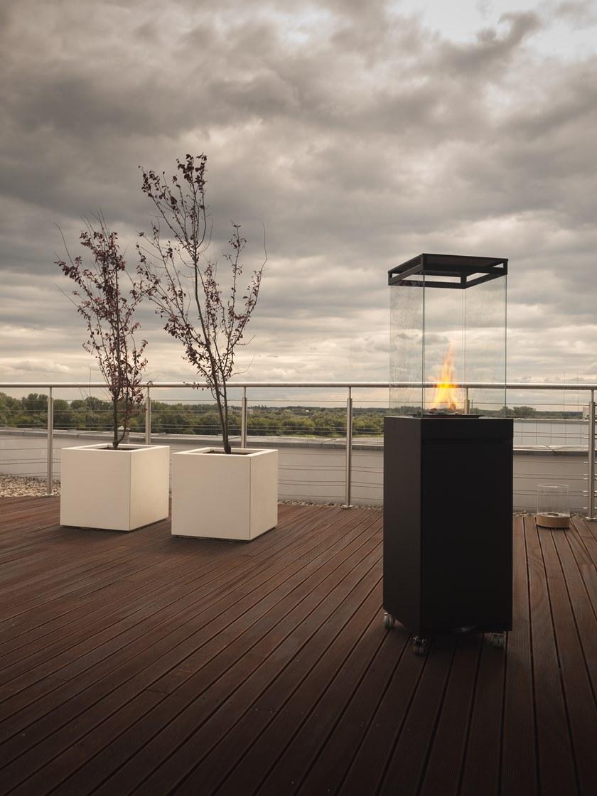 Planika Открытый камин sun-id-1441360 - Вид №13