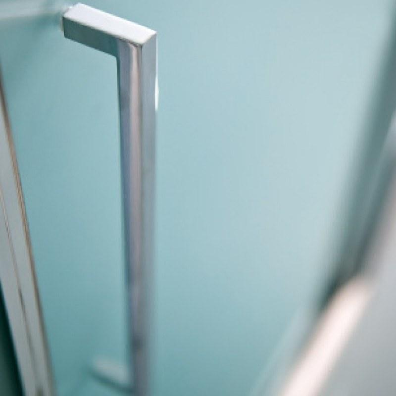 Samo Душевая ниша с распашной дверцей и несъемной панелью Eccelsa sun-id-1502782 - Вид №2