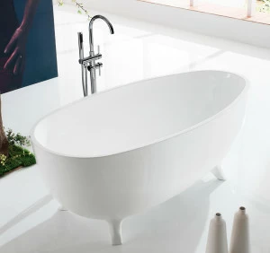 Акриловая ванна BelBagno BB42-1700