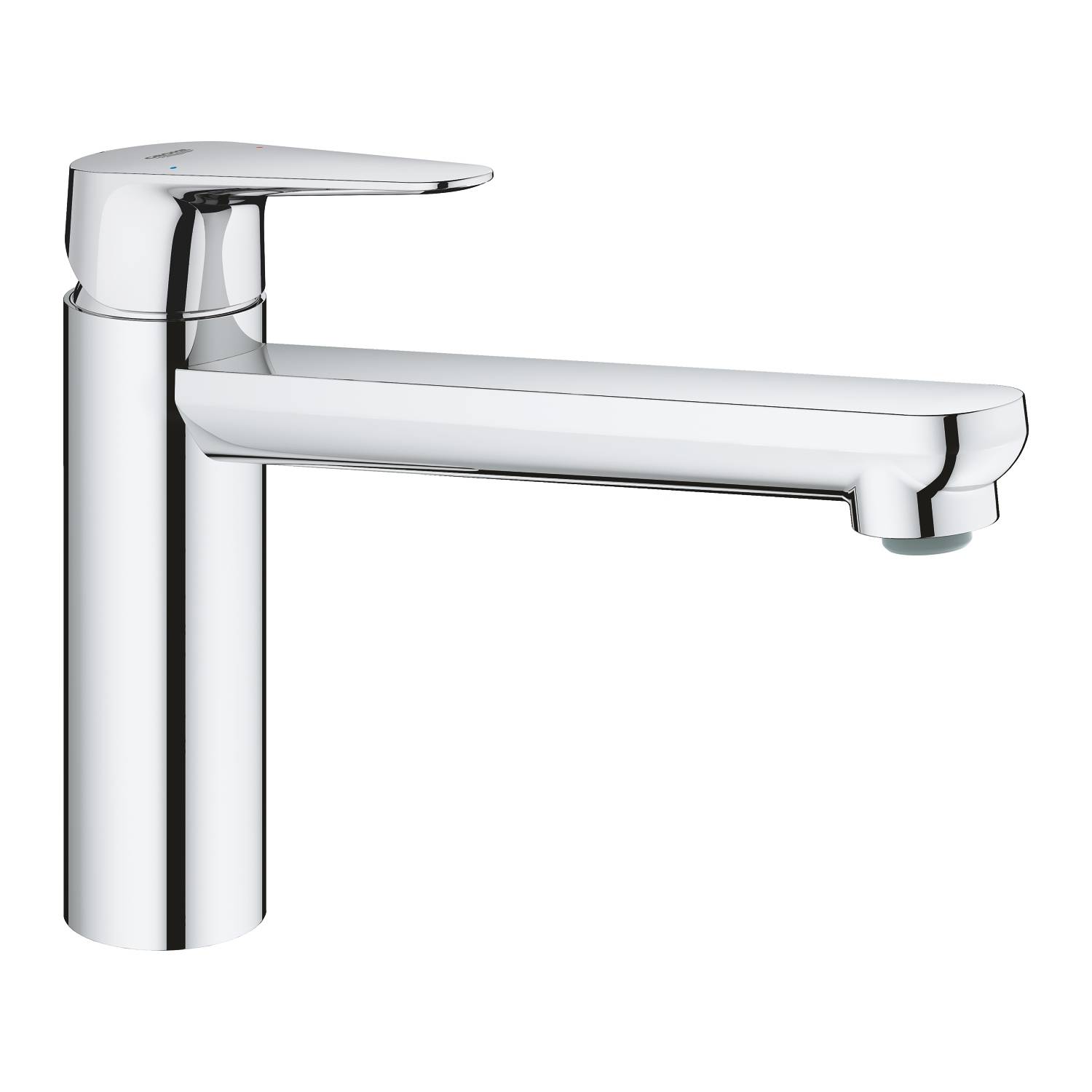 Смеситель для кухни GROHE BauCurve, хром (31715000)