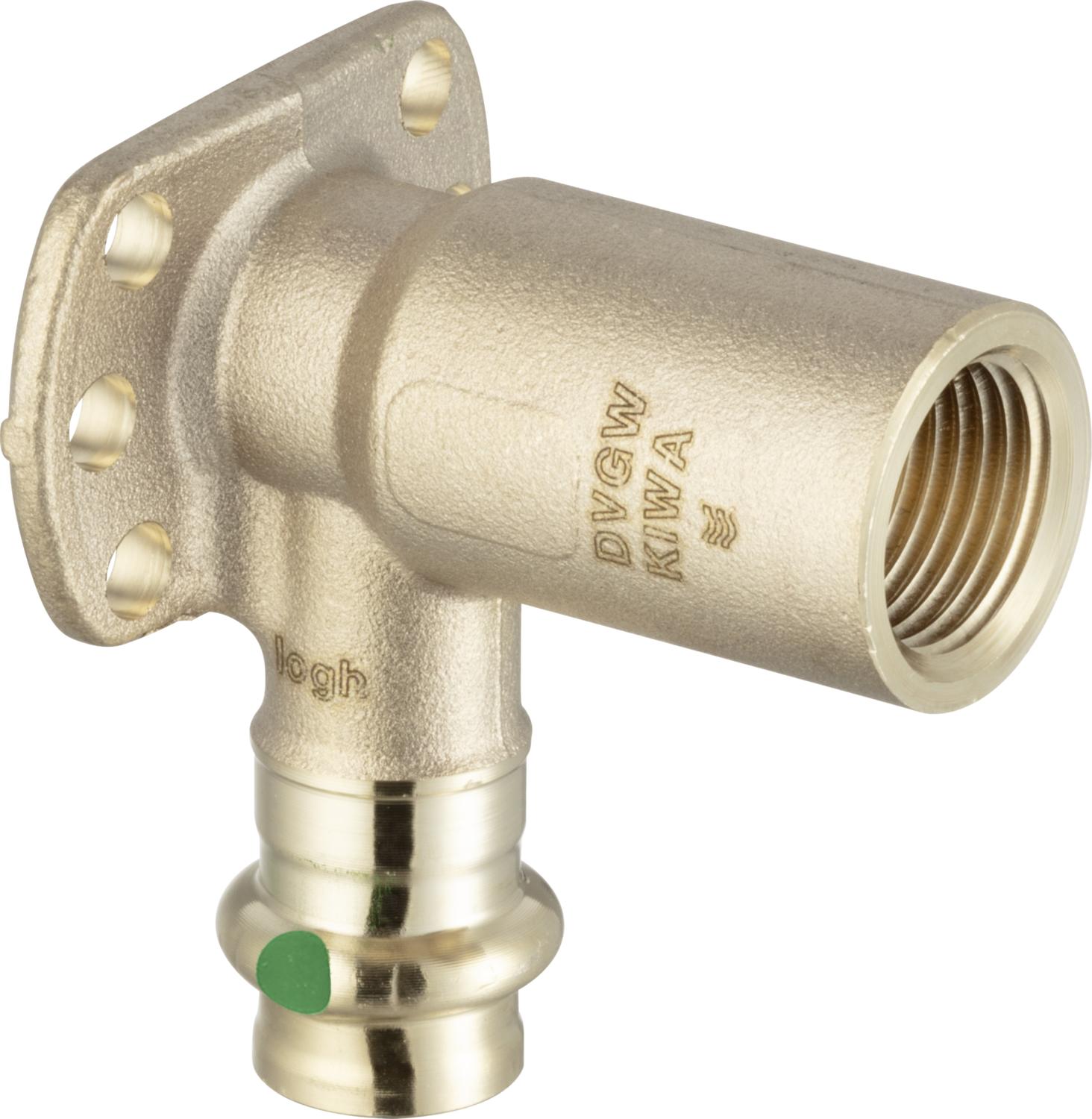 Viega Водорозетка Sanpress 2225 (116552) 116 552