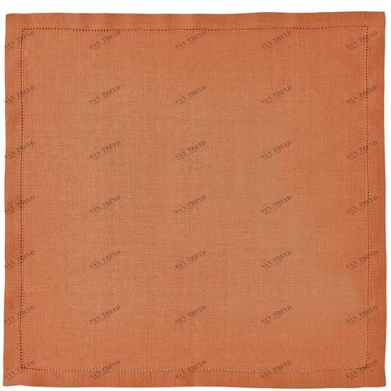 Alexandre Turpault Льняная салфетка Florence sun-id-1354049