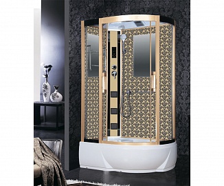 Душевая кабина NG-7712GL (800x1200х2150) Santreyd 