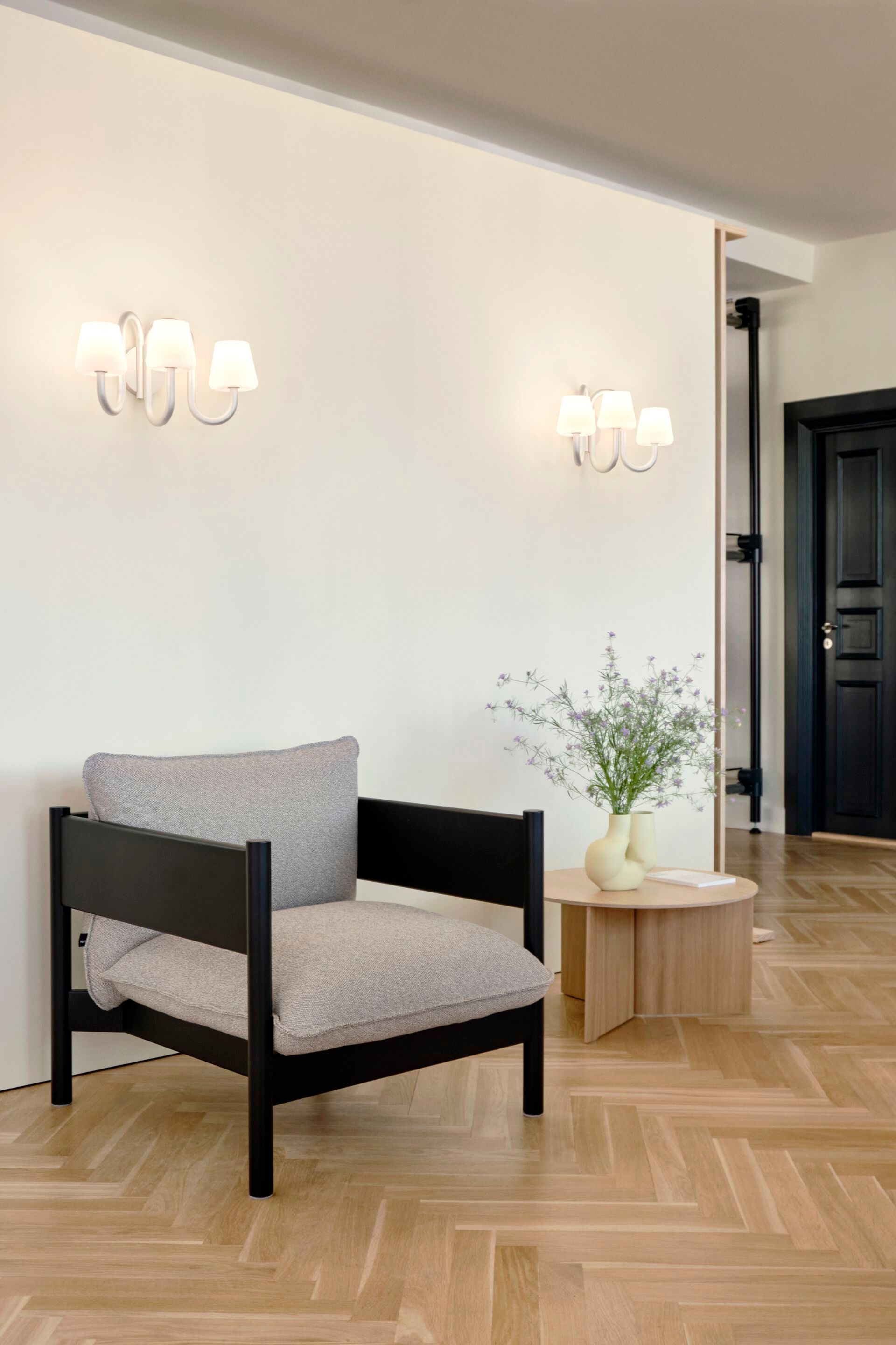 Клубное кресло с подлокотниками Hay Arbour ARCH-00100580 - Вид №4