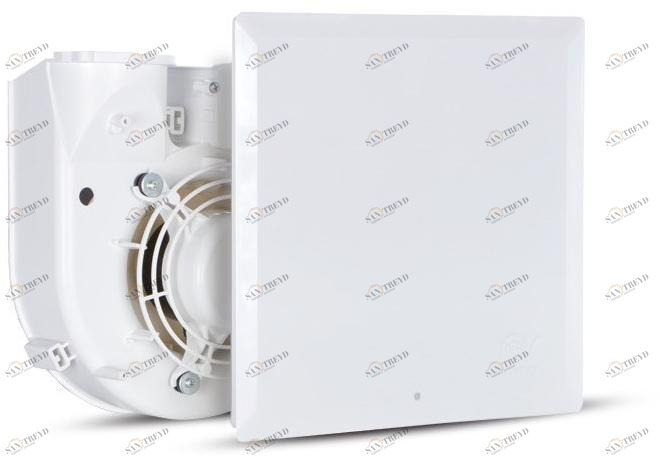 Vortice Центробежный аспиратор Vort quadro evo 11545