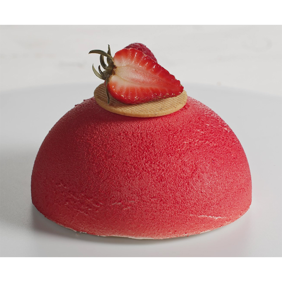 27.018.19.0065 Форма для приготовления тортов dome 19,8 х 22,7 см силиконовая Silikomart  - Вид №6