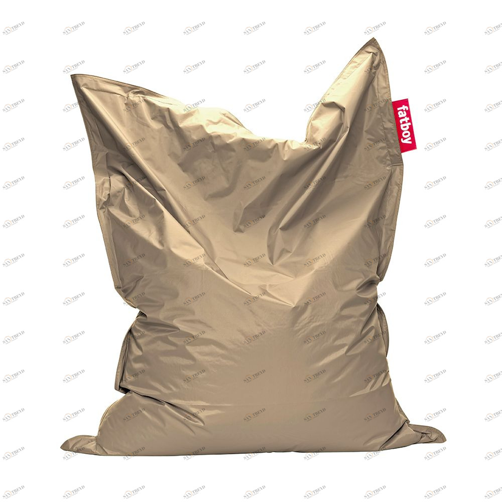 Кресло-мешок Fatboy the original песочное 9000132