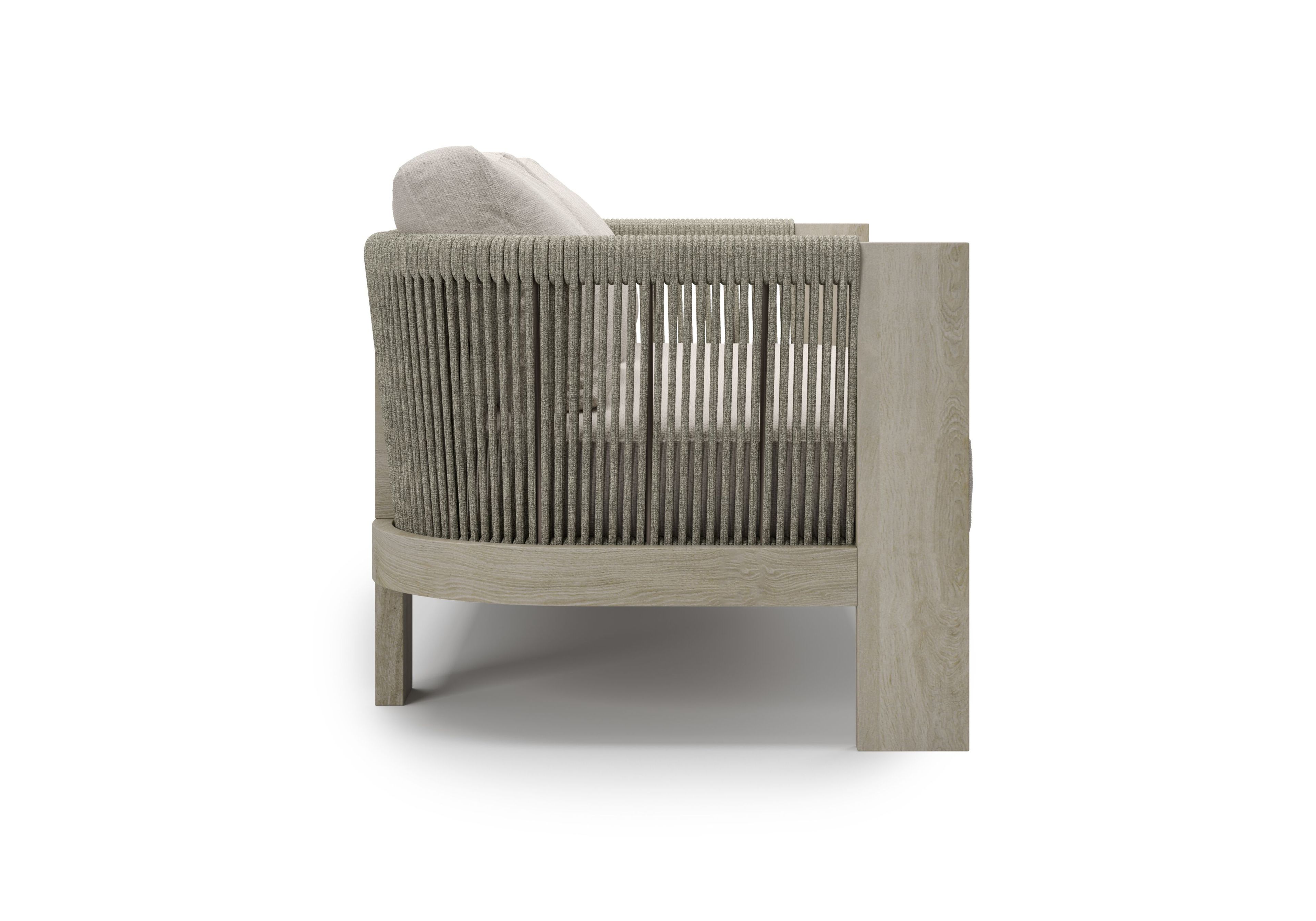 2-местный тканевый садовый диван SNOC Ralph ARCH-00024715 - Вид №1