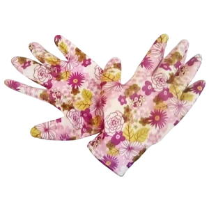 Перчатки садовые GARDEN FLOWERS GF-PN-08S размер S 82842749 STLM-2079216