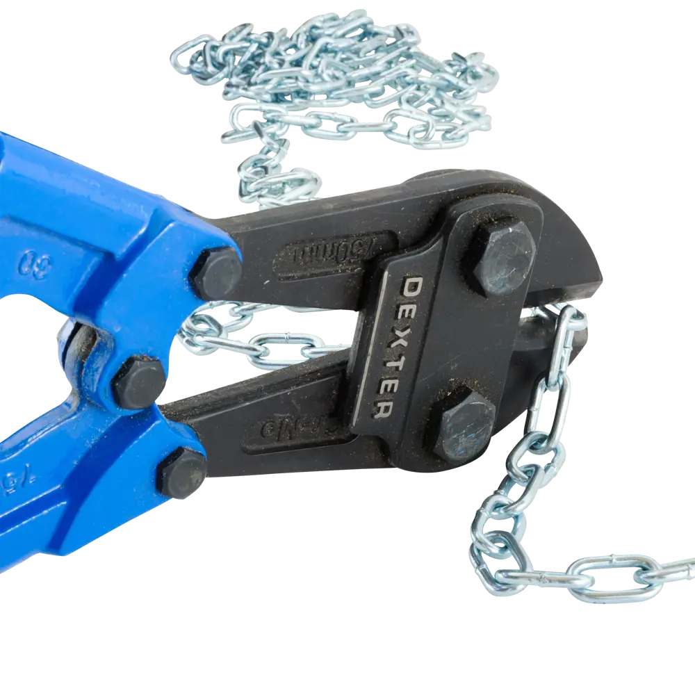 Цепь Standers оцинкованная сталь короткое звено 4 мм 5 м/уп. 89112914 STLM-2063229  - Вид №3
