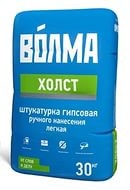 Гипсовая штукатурка Волма Холст 30кг 351 - Вид №1