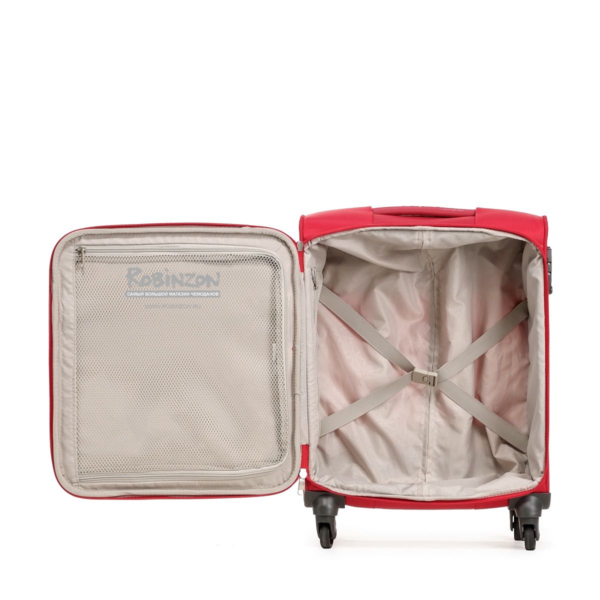 76D-00904 Чемодан 76D*904 Spinner S Samsonite Auva  - Вид №9