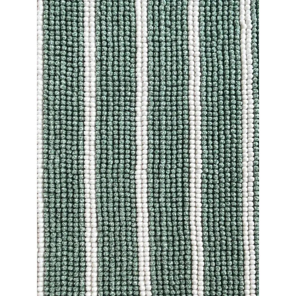 Ковер шенилл этна пэ 50x80 см зеленый 89380877 STLM-2163137 Santreyd - Вид №4