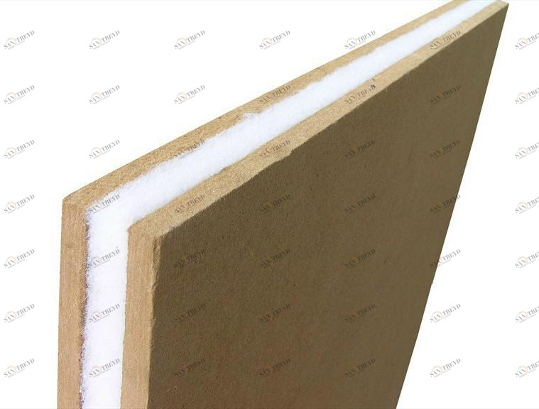 RE.PACK Звукоизоляционная панель из древесного волокна sun-id-1379904