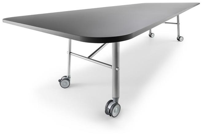 IBEBI Складной стол на колесиках sun-id-1467466 - Вид №13