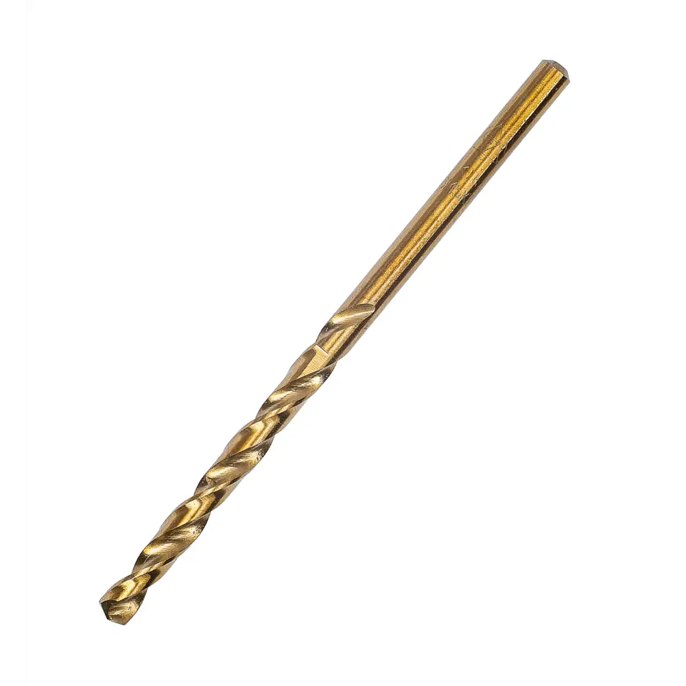 Сверло по металлу Волжский Инструмент 3,8 мм для стальных заготовок 89399935 STLM-1577366