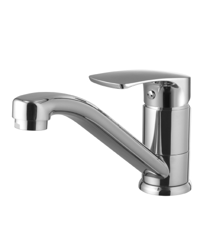 LM1704C Смеситель Plus Shape для кухни LEMARK SHAPE - Вид №2