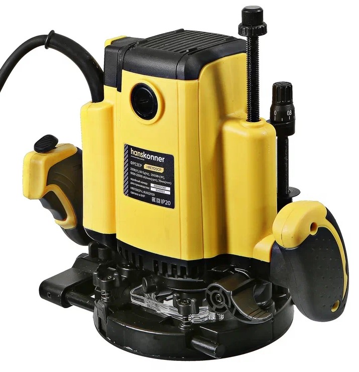 Фрезер Hanskonner HRE1120CP 5452248 STDN-0013345 - Вид №4