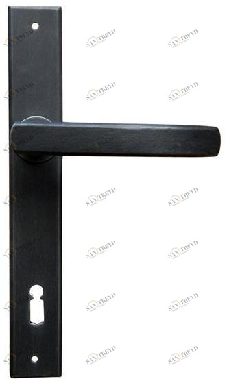 Galbusera Железная ручка на тарелке  1815 