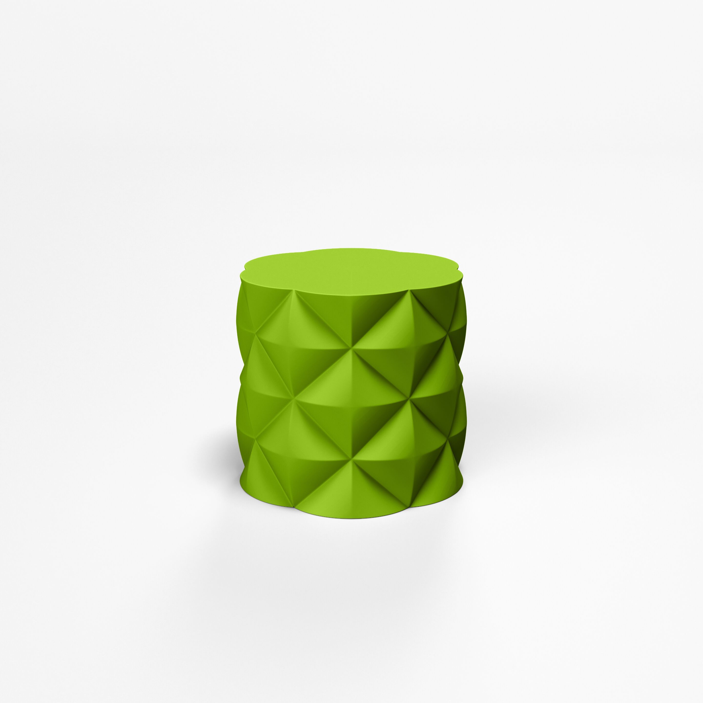 Круглый пуф с пенопластовым покрытием SIXINCH Diamond ARCH-00120298 - Вид №24