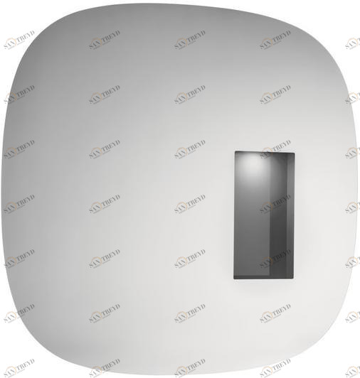 Tonelli Design Настенное зеркало с контейнером sun-id-1362415