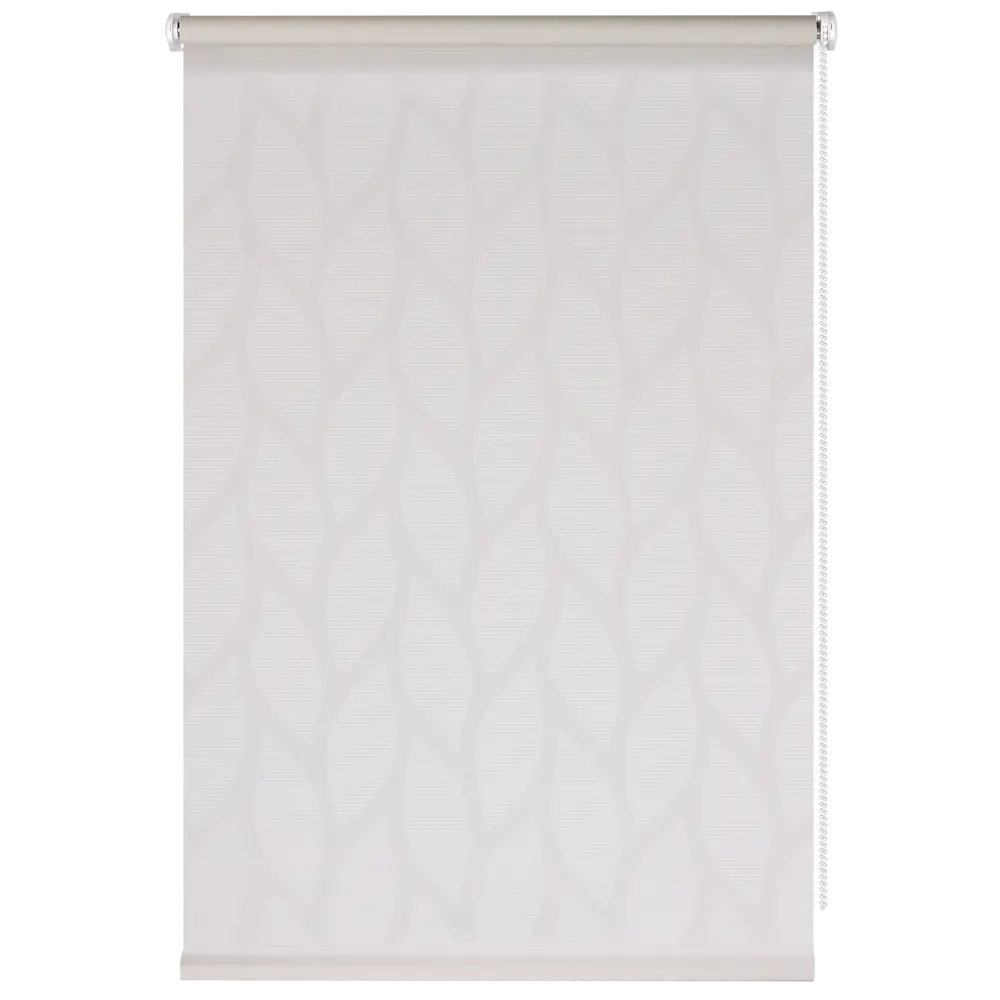 Штора рулонная Bella 60x160 см белая PRAKTO STLM-2130107