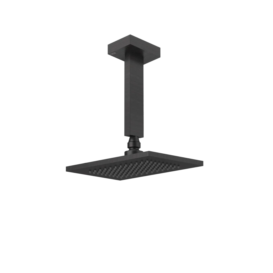 Насадка для душа 20151 187 Gessi Rettangolo k СОСТАРЕННАЯ БРОНЗА 20151187