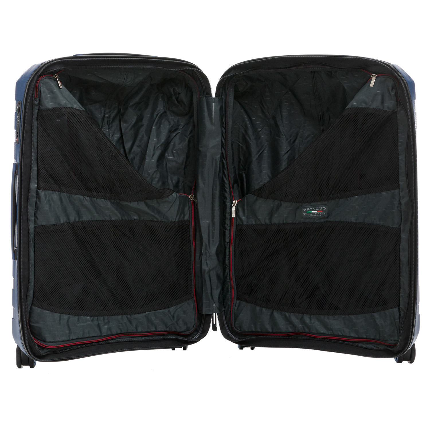 5562-0183 Чемодан 5562 Medium Trolley 69 Exp Roncato Box 4.0  - Вид №2