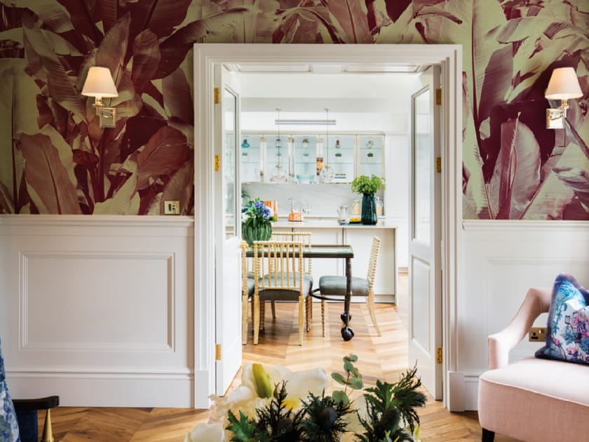 Виниловые обои Devon&Devon ARCH-00139698