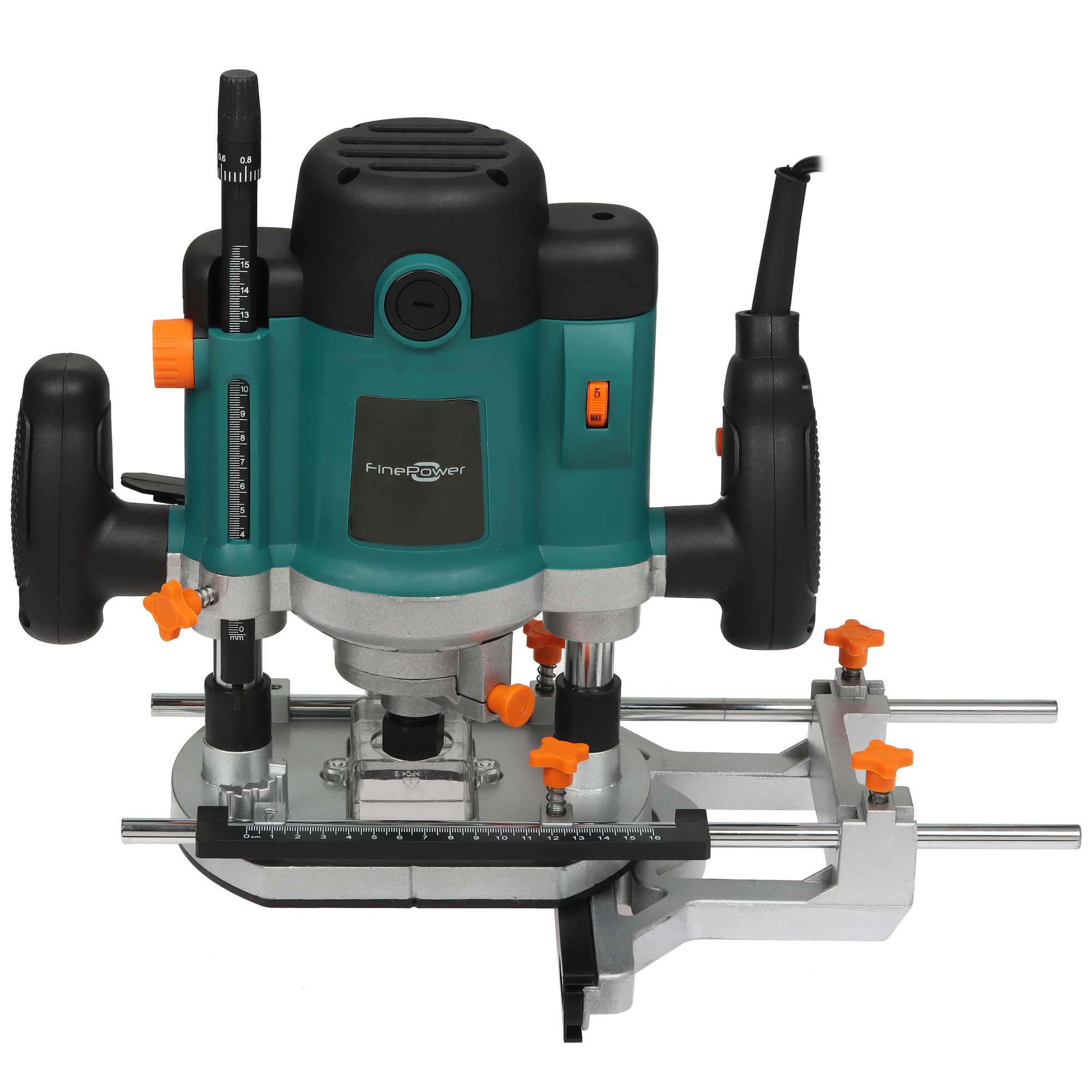 Фрезер FinePower ER12-20 4873648 STDN-0116572 - Вид №1