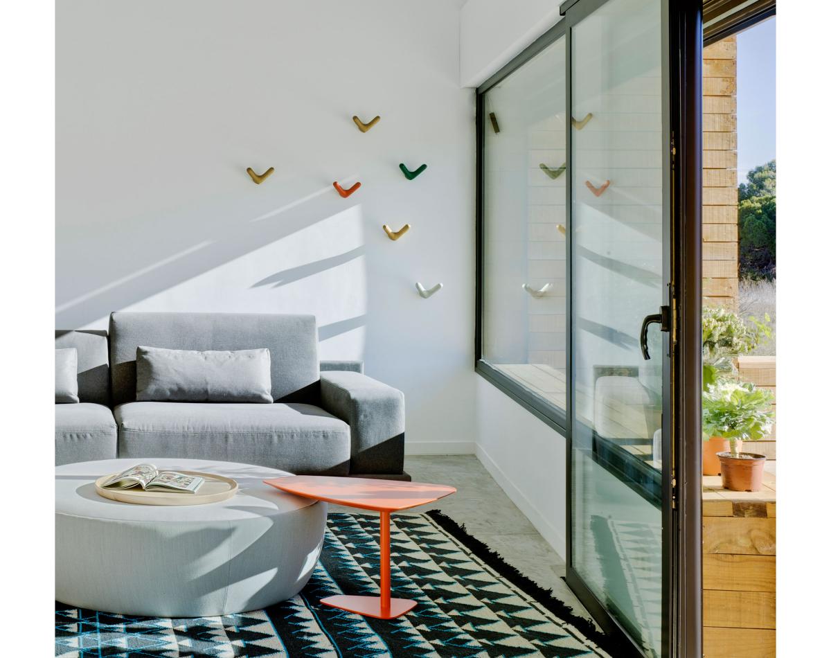 000776 Вешалка SANCAL Float - Вид №5