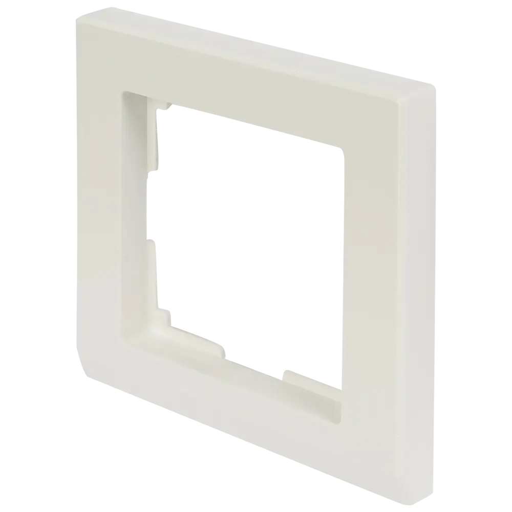 Рамка WERKEL Stark для розеток и выключателей - элегантное решение для интерьера 82125373 STLM-0019702 - Вид №1