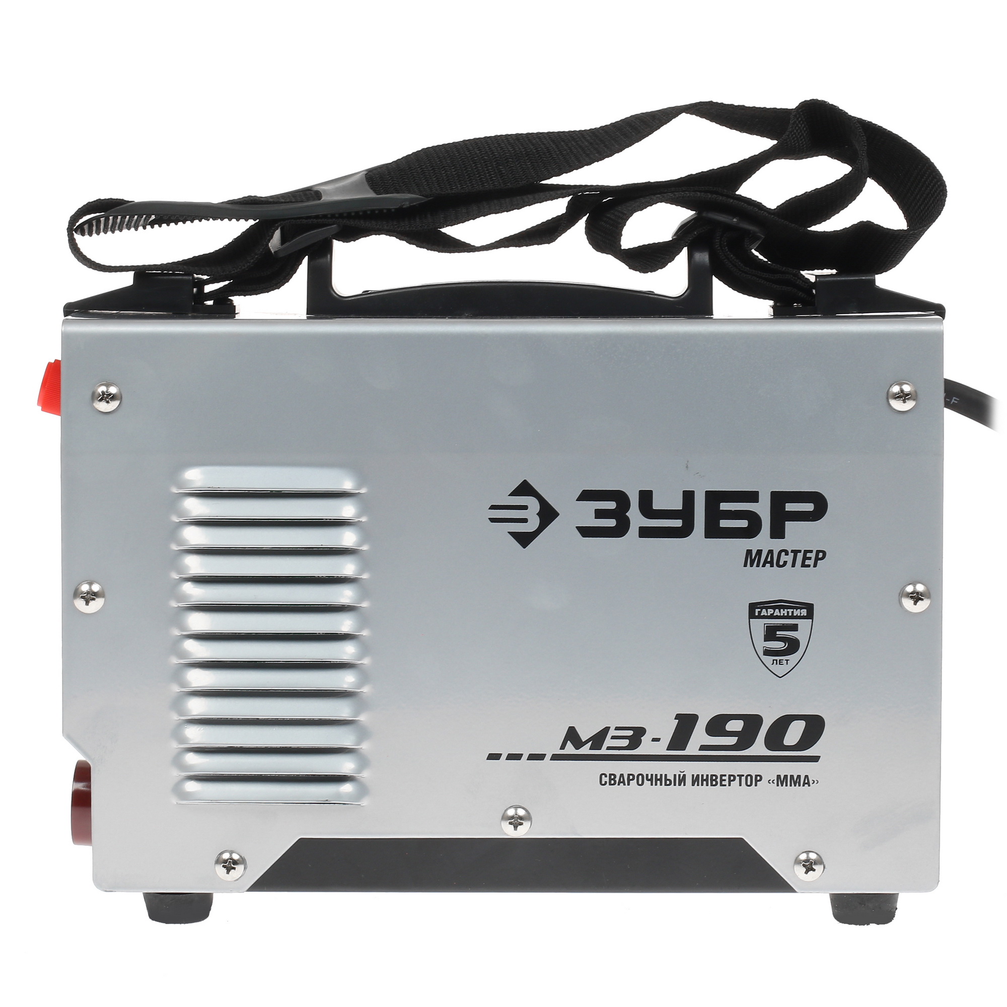 Сварочный аппарат Зубр ЗАС-М3-190 8105575 STDN-0043101 - Вид №5