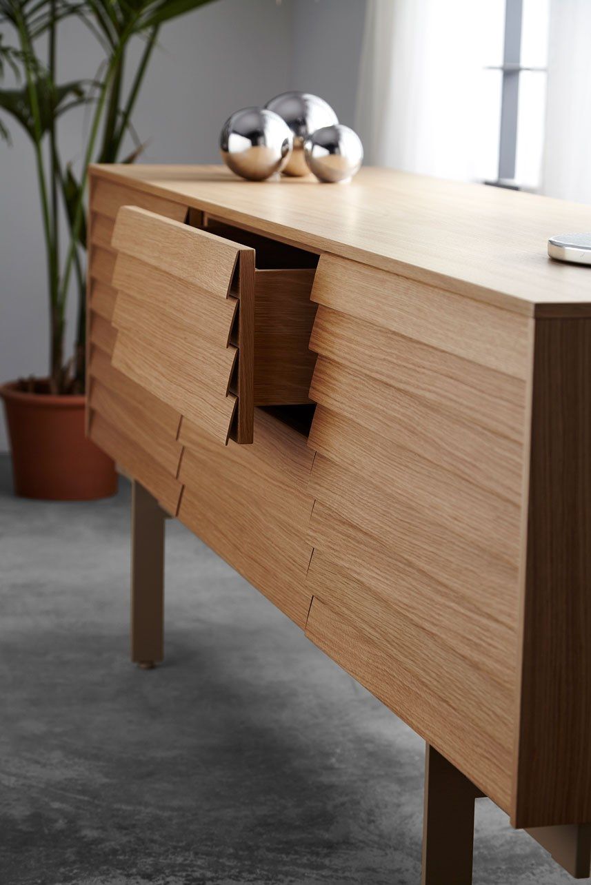 Деревянный шкаф с распашными дверями Punt Сассекс ARCH-00035164 - Вид №12