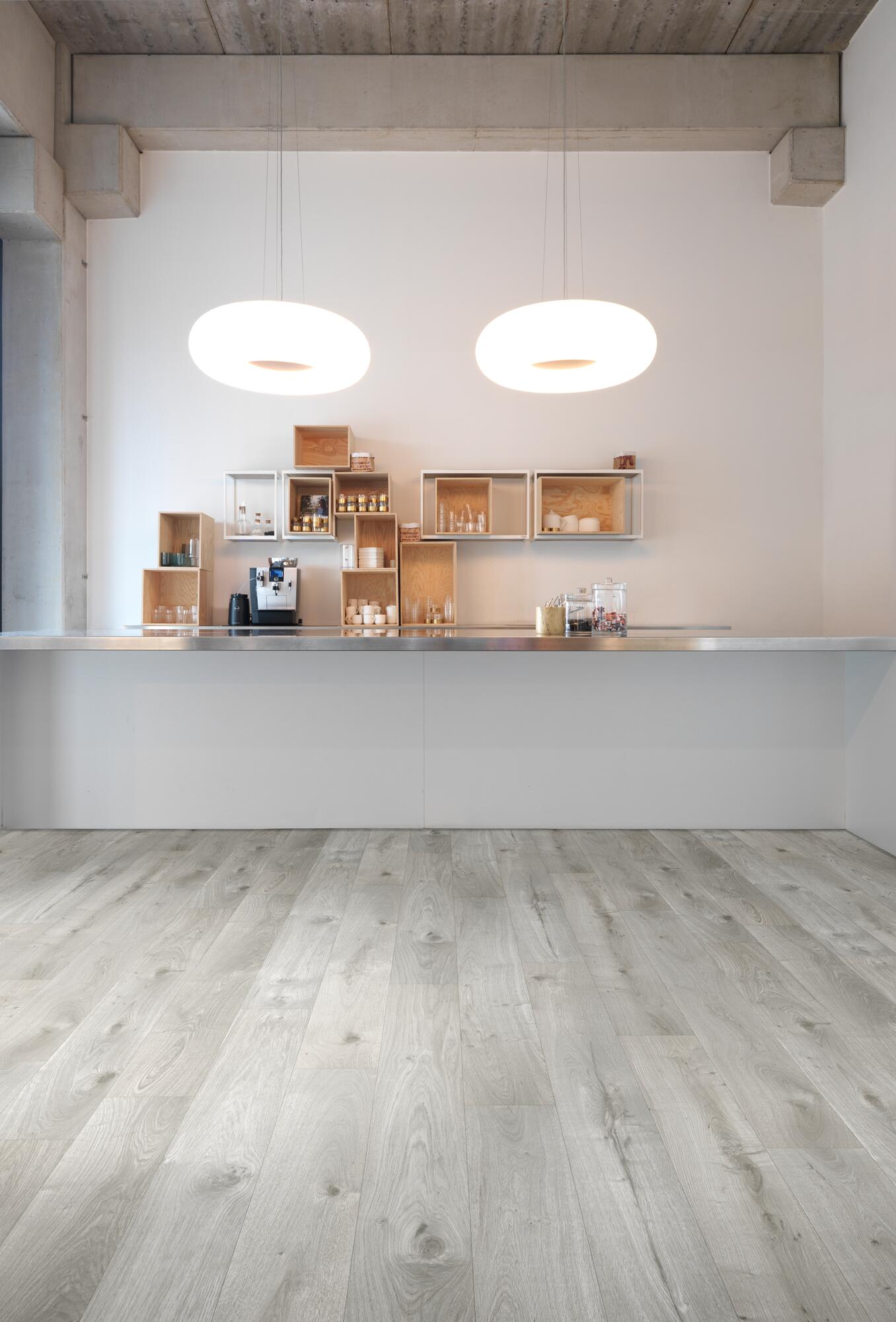 Нескользящий виниловый пол с эффектом дерева BEAUFLOR Xtreme Lux ARCH-00107416 - Вид №5