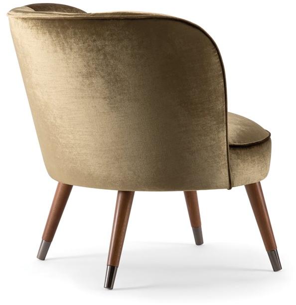 Tirolo Кресло из ткани Candy 061 p, 061 pl - Вид №2