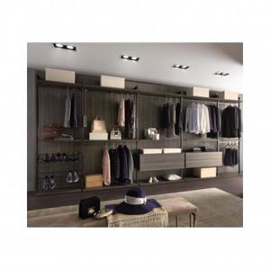 Гардеробная открытая / Loft